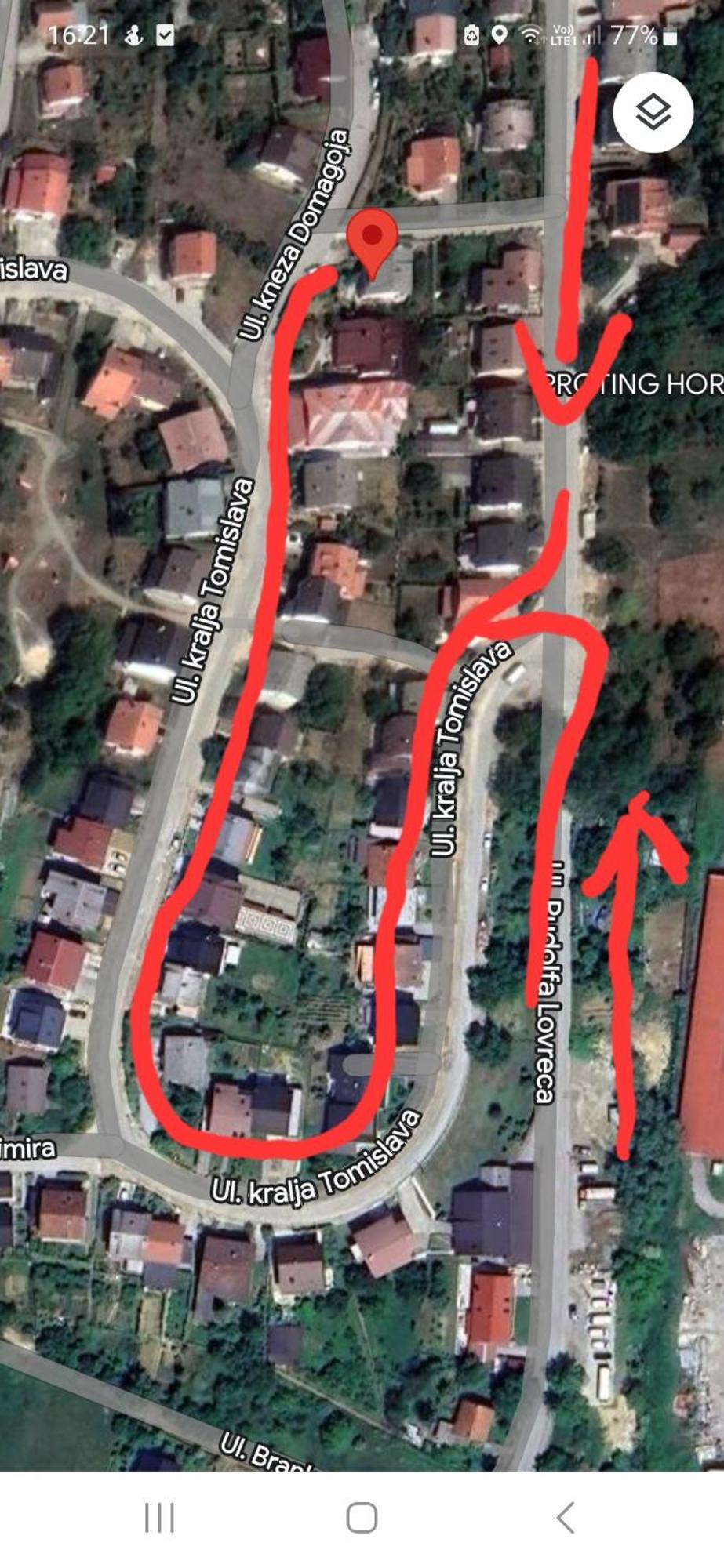 Apartman Nada Krapina Luaran gambar