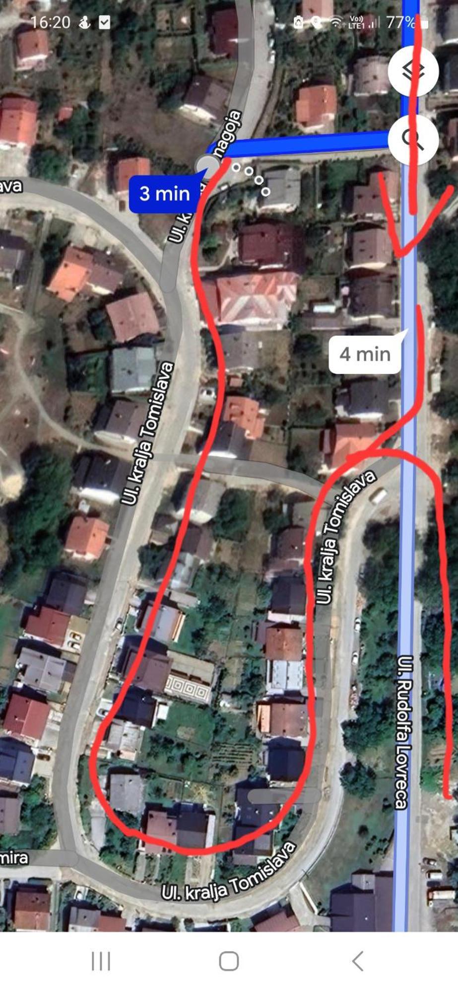 Apartman Nada Krapina Luaran gambar