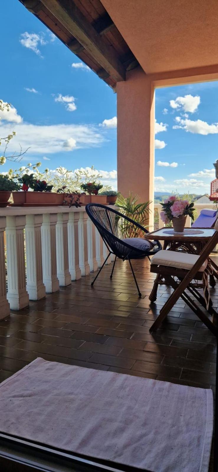 Apartman Nada Krapina Luaran gambar