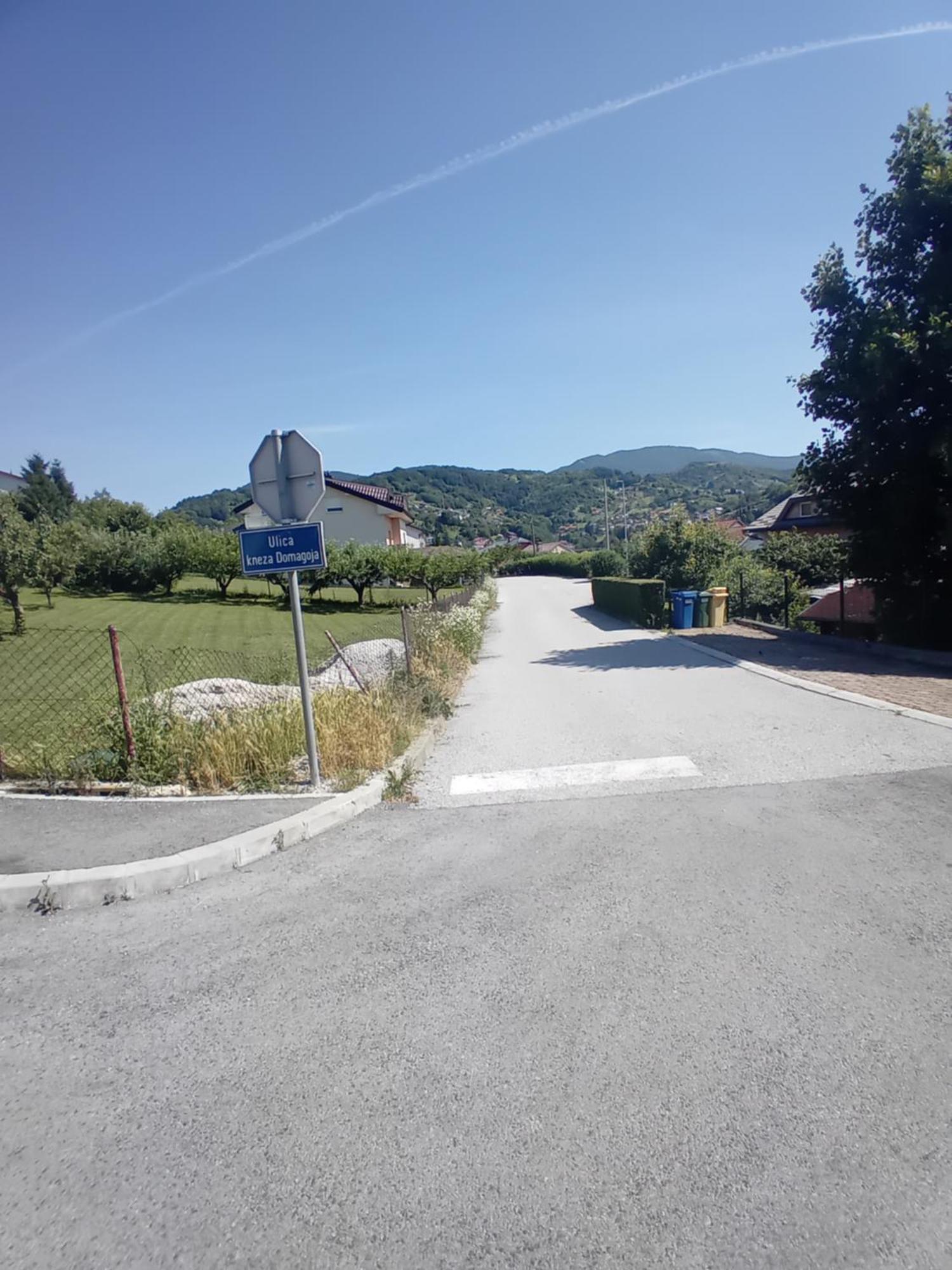 Apartman Nada Krapina Luaran gambar