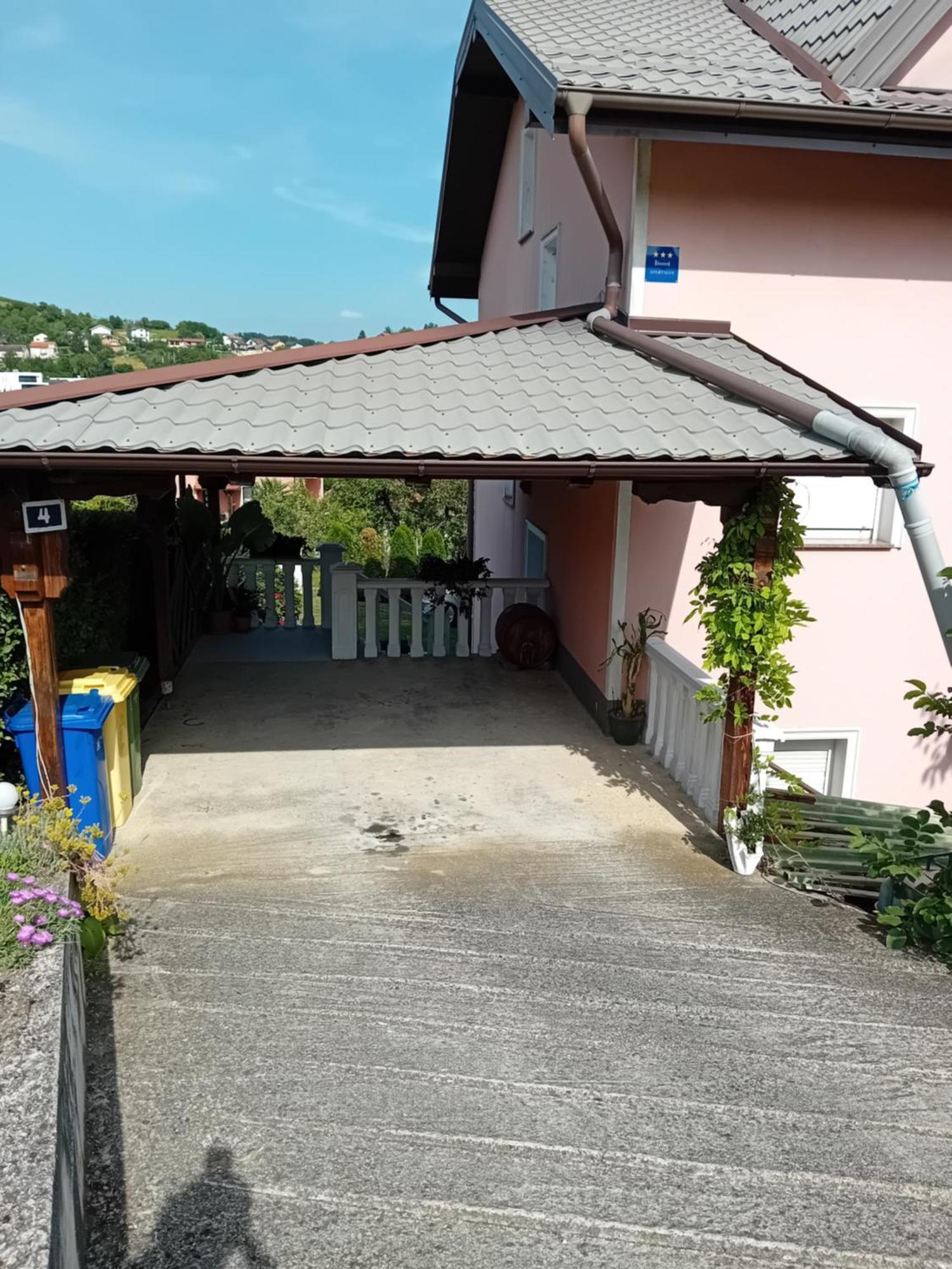 Apartman Nada Krapina Luaran gambar