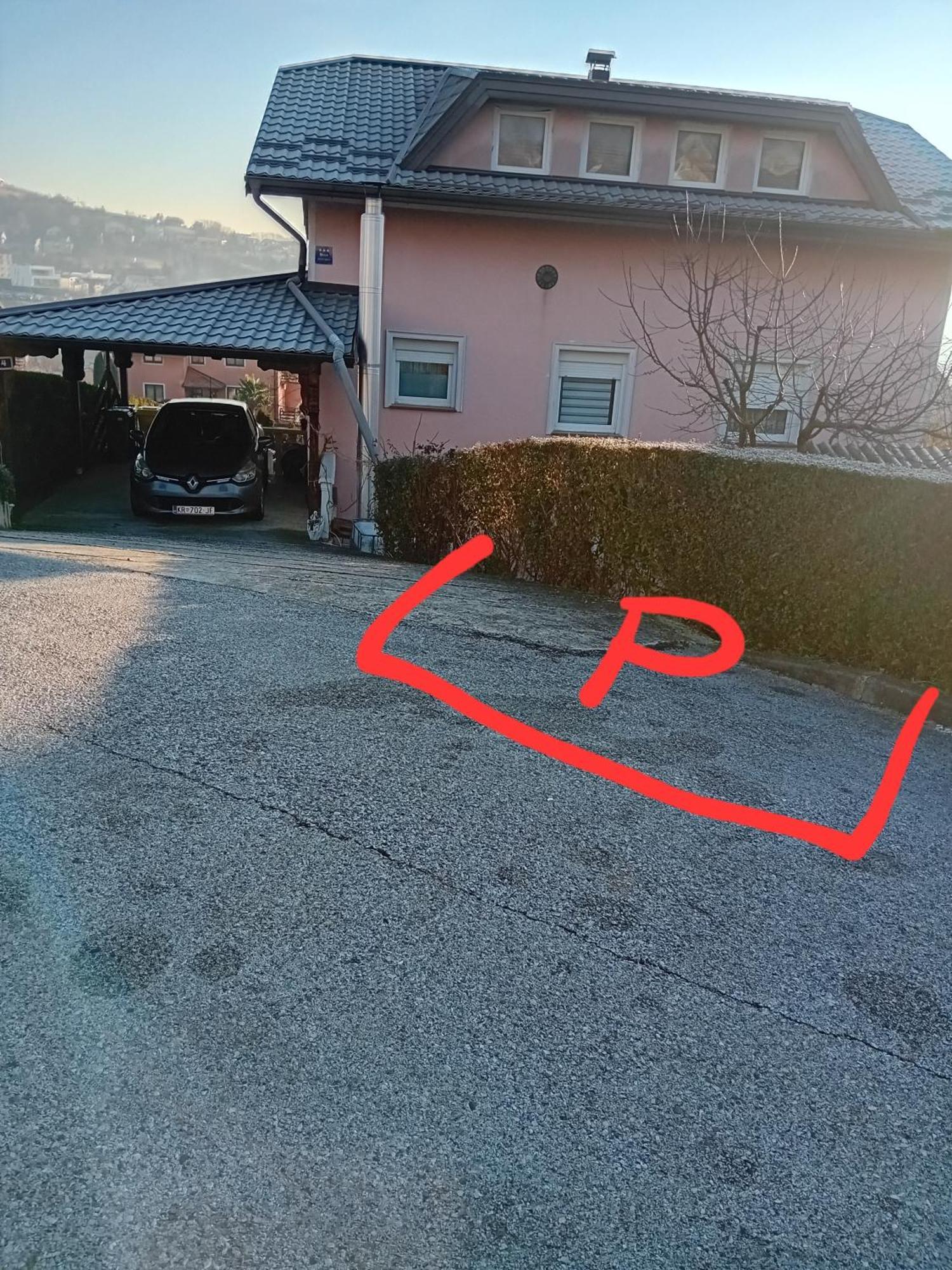 Apartman Nada Krapina Luaran gambar