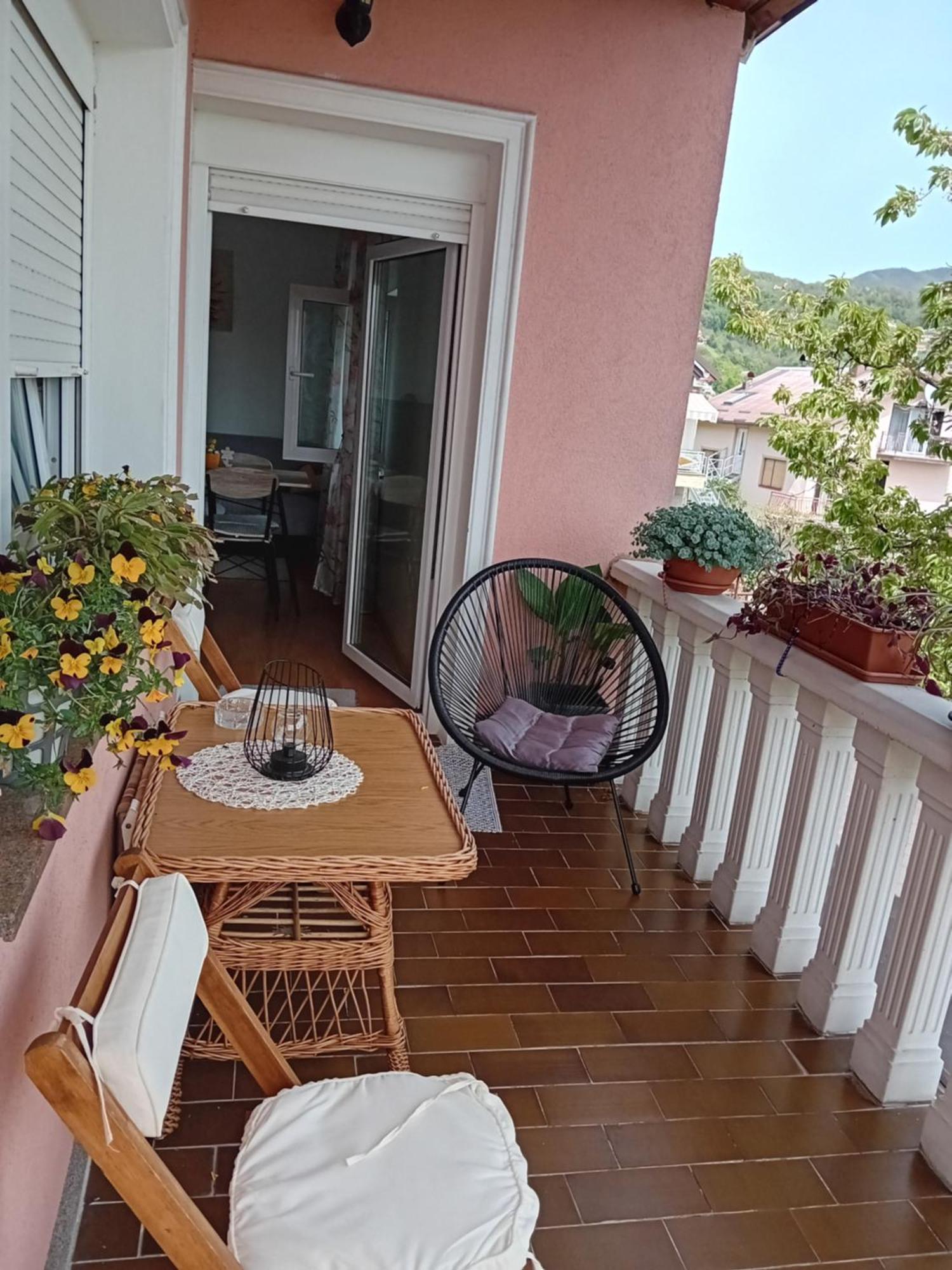 Apartman Nada Krapina Luaran gambar